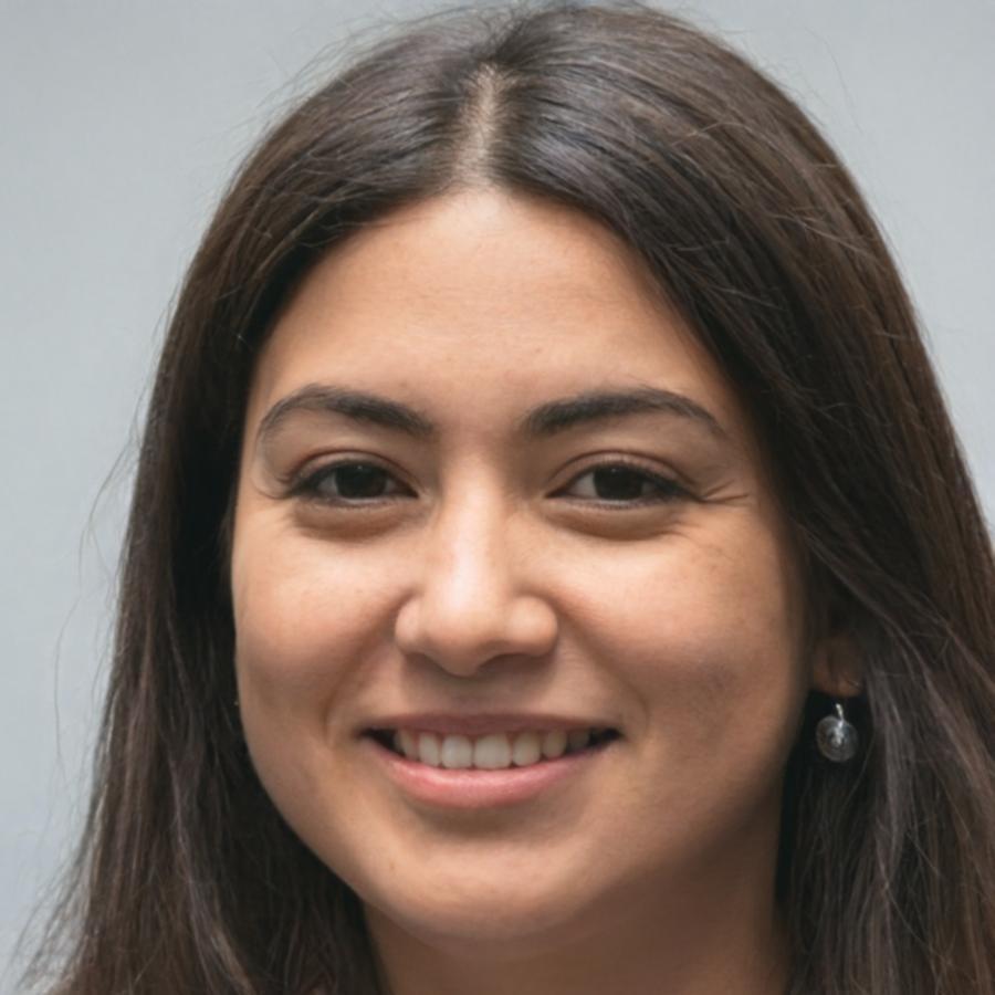 Retrato profesional de Elisenda Tura