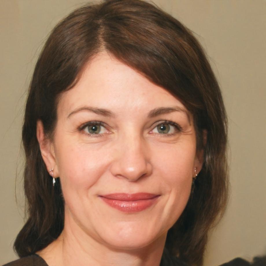 Retrato de Agnese Bergmanis