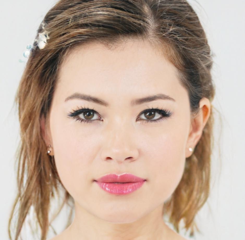 Retrato profesional de Lidia Petkova